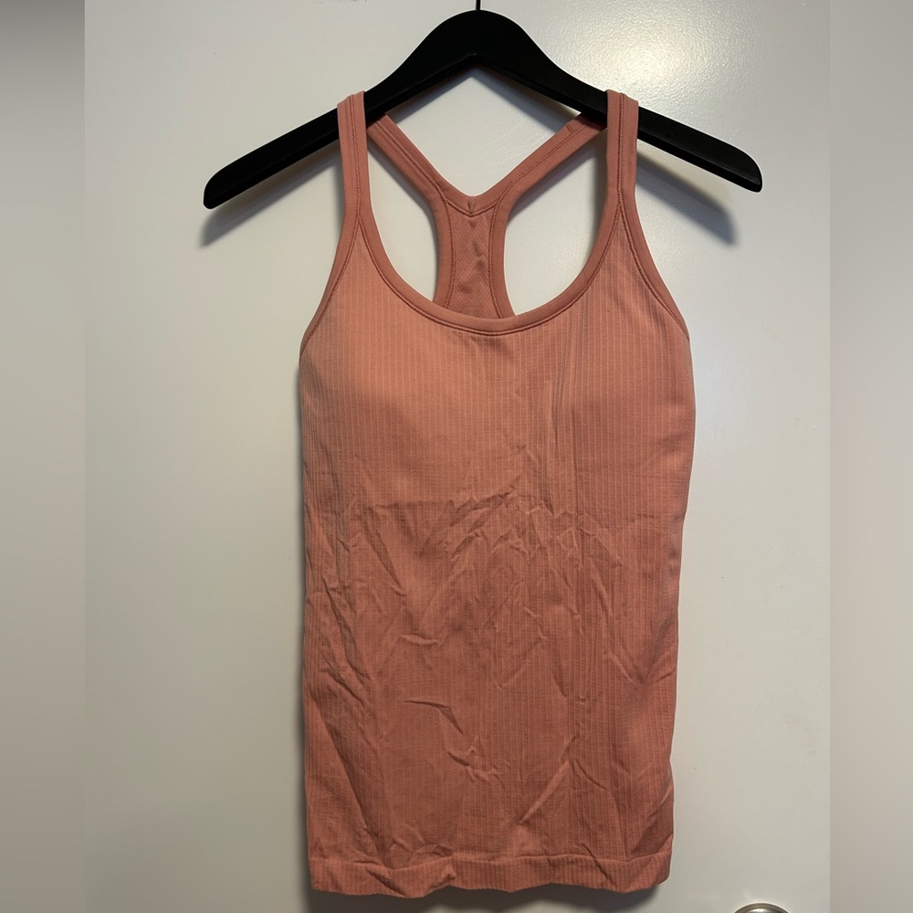 Lululemon Ebb To Street Tank *Light Support For B/C Cup